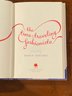The Time Traveling Fashionista By Bianca Turetsky SIGNED & Inscribed First Edition