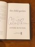 The Child Garden By Catriona McPherson SIGNED First Edition