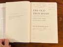 The Old Iron Road By David Haward Bain SIGNED & Inscribed First Edition