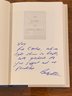 The Light Of Conscience & The Cathedral Within By Bill Shore SIGNED & Inscribed First Editions