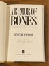 Beverly Connor SIGNED First Editions: A Rumor Of Bones, Questionable Remains, Skeleton Crew