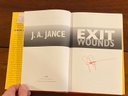 J. A. Jance SIGNED Editions