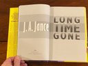 J. A. Jance SIGNED Editions