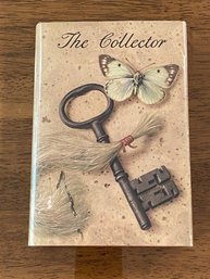 The Collector By John Fowles First Edition In First Issue Dust Jacket