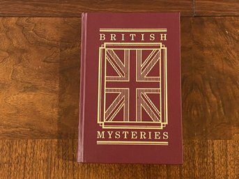Great British Mystery Stories Of The Twentieth Century Published By Franklin Mystery