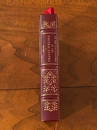 A Familiar Exposition Of The Constitution Of The United States By Joseph Story Special Leather Bound Edition