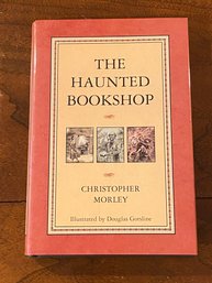 The Haunted Bookshop By Christopher Morley