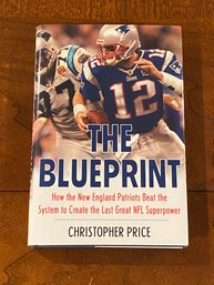 The Blueprint By Christopher Price SIGNED Edition
