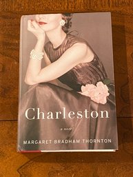 Charleston By Margaret Bradham Thornton SIGNED & Inscribed First Edition