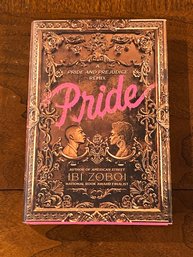 Pride By Ibi Xoboi SIGNED First Edition