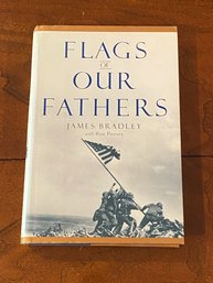 Flags Of Our Fathers By James Brady SIGNED