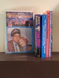 Honeymooners Comics And Books