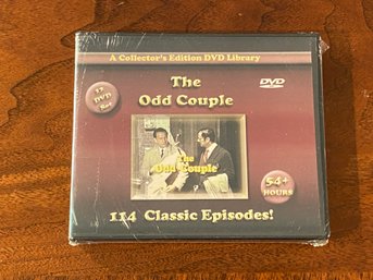 The Odd Couple 12 DVD Set 114 Classic Episodes Brand New Sealed