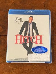 Hitch Brand New Sealed Blu-ray