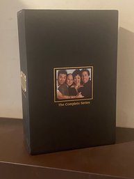 Seinfeld The Complete Series Brand New Never Used Unsealed DVDs With The Coffee Table Book