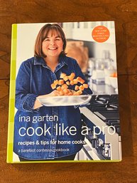 Cook Like A Pro By Ina Garten SIGNED First Edition