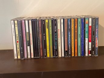Miscellaneous CD Lot
