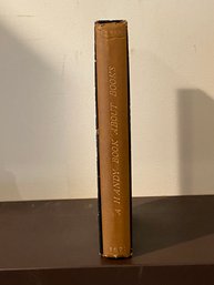 A Handy Book About Books By John Power First Edition In Slipcase