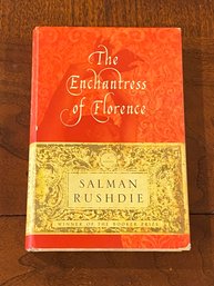 The Enchantress Of Florence By Salman Rushdie SIGNED First Edition