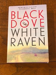 Black Dove White Raven By Elizabeth Wein SIGNED & Inscribed First Edition