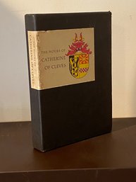The Hours Of Catherine Of Cleves Introduction And Commentaries By John Plummer In Slipcase