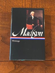 James Madison Writings First Printing