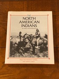 The North American Indians In Early Photographs By Paula Richardson Fleming And Judith Luskey SIGNED