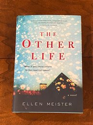 The Other Life By Ellen Meister SIGNED & Inscribed First Edition