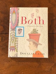Both A Portrait In Two Parts By Douglas Crase SIGNED & Inscribed First Edition
