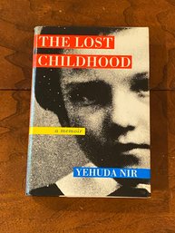 The Lost Child By Yehuda Nir SIGNED & Inscribed First Edition