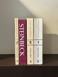 Collection Of John Steinbeck Novels