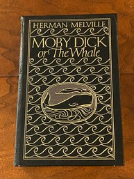 Moby Dick Or, The Whale By Herman Melville Collector's Edition