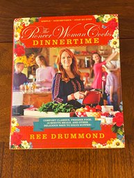 The Pioneer Woman Cooks Dinnertime By Ree Drummond SIGNED First Edition