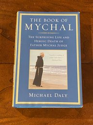 The Book Of Mychal By Michael Daly SIGNED & Inscribed First Edition