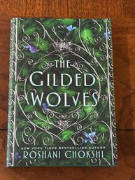 The Gilded Wolves By Roshani Chokshi SIGNED First Edition
