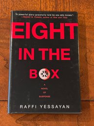 Eight In The Box By Raffi Yessayan SIGNED & Inscribed First Edition