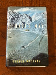 Fidali's Way By George Mastras SIGNED & Inscribed First Edition