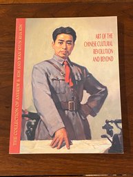 Art Of The Chinese Cultural Revolution And Beyond By Wan Kyun Rha Kim SIGNED First Edition