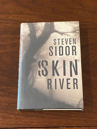 Skin River By Steven Sidor SIGNED First Edition