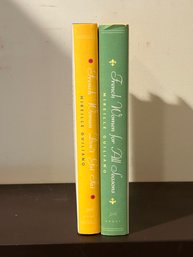 French Women Don't Get Fat & French Women For All Seasons By Mireille Guiliano SIGNED First Editions