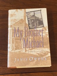 My Brother Michael By Janis Owens SIGNED First Edition