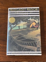 Shooting At Loons By Margaret Maron SIGNED First Edition
