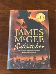 Ratcatcher By James McGee SIGNED UK First Edition