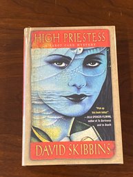 High Priestess By David Skibbins SIGNED First Edition