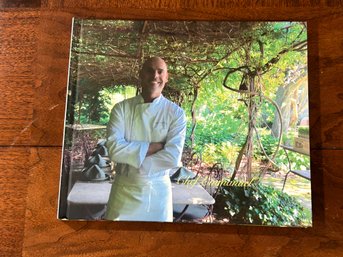 Chef Emmanuel Derville Personal Chef's Color Photographs Of His Culinary Creations SIGNED & Inscribed