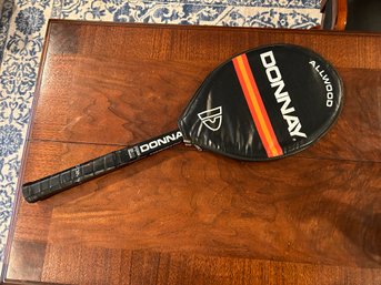 Donnay Allwood Pro Tennis Racquet With Cover (Pickup Only)