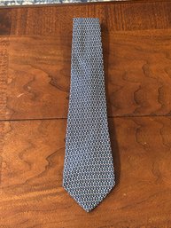 Salvatore Ferragamo Mens Tie Made In Italy