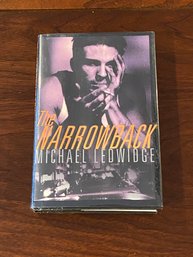 The Narrowback By Michael Ledwidge SIGNED First Edition