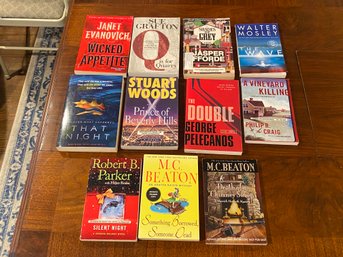 Mysteries - All Advance Reading Copies