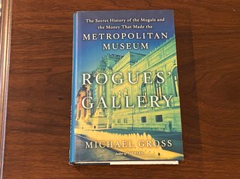 Rogues' Gallery By Michael Gross First Edition
